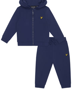 Signature Hooded Tracksuit – Zip Jacket & Joggers