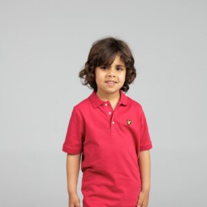 Signature Polo – Embroidered Bird Logo
