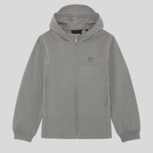 Signature Hooded Zip Jacket