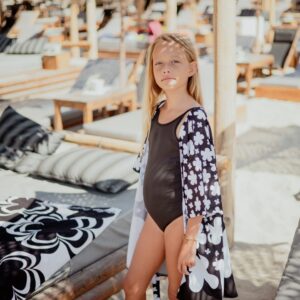 Lightweight Beach Kimono