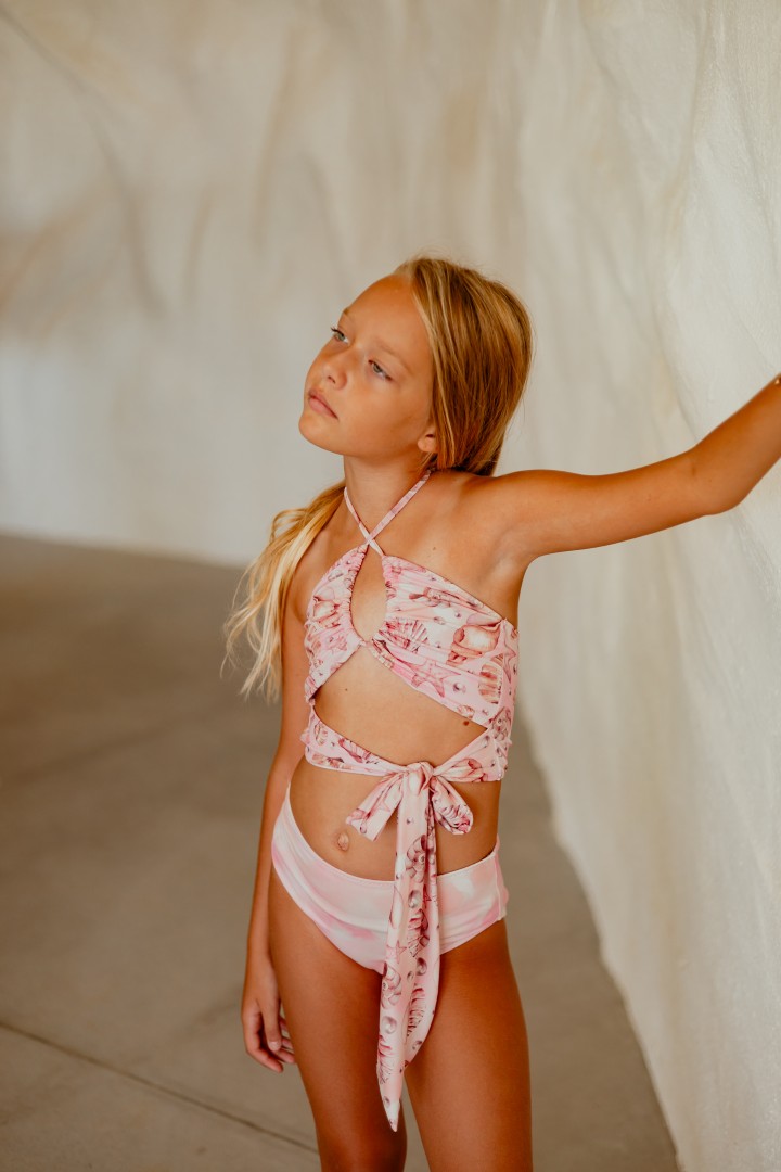 Two‑Piece Bikini Set