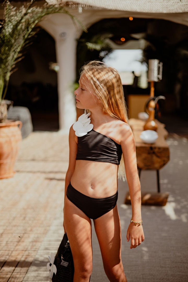Two‑Piece Bikini Set
