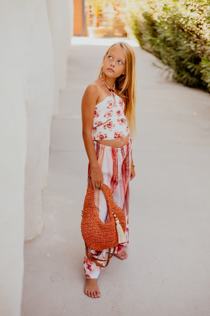 Wide‑Leg Trousers - Image 2
