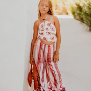 Wide‑Leg Trousers