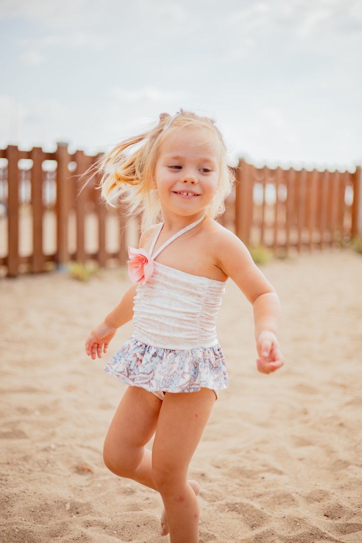 Cutie Full‑Body Swimsuit