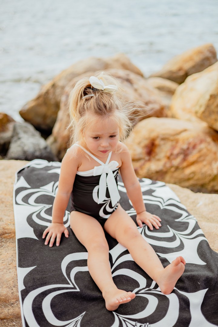 Refined Full‑Body Swimwear Silhouette - Image 2