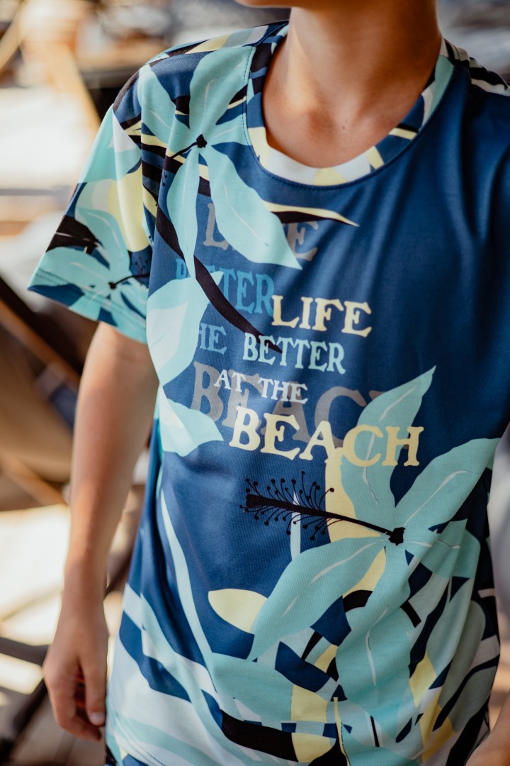 Soft Weave T‑Shirt - Image 2